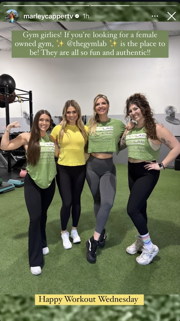  The Gym Lab Personal Training