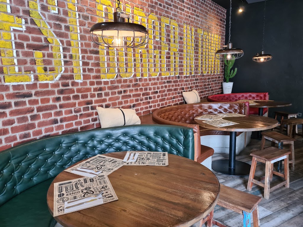 Rodeo Diner & Burger — Ambiente