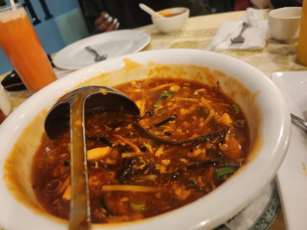 Hot and sour soup