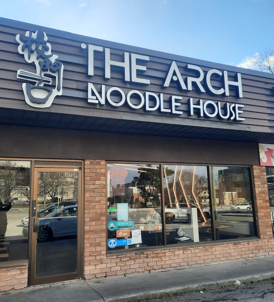 The Arch Noodle House
