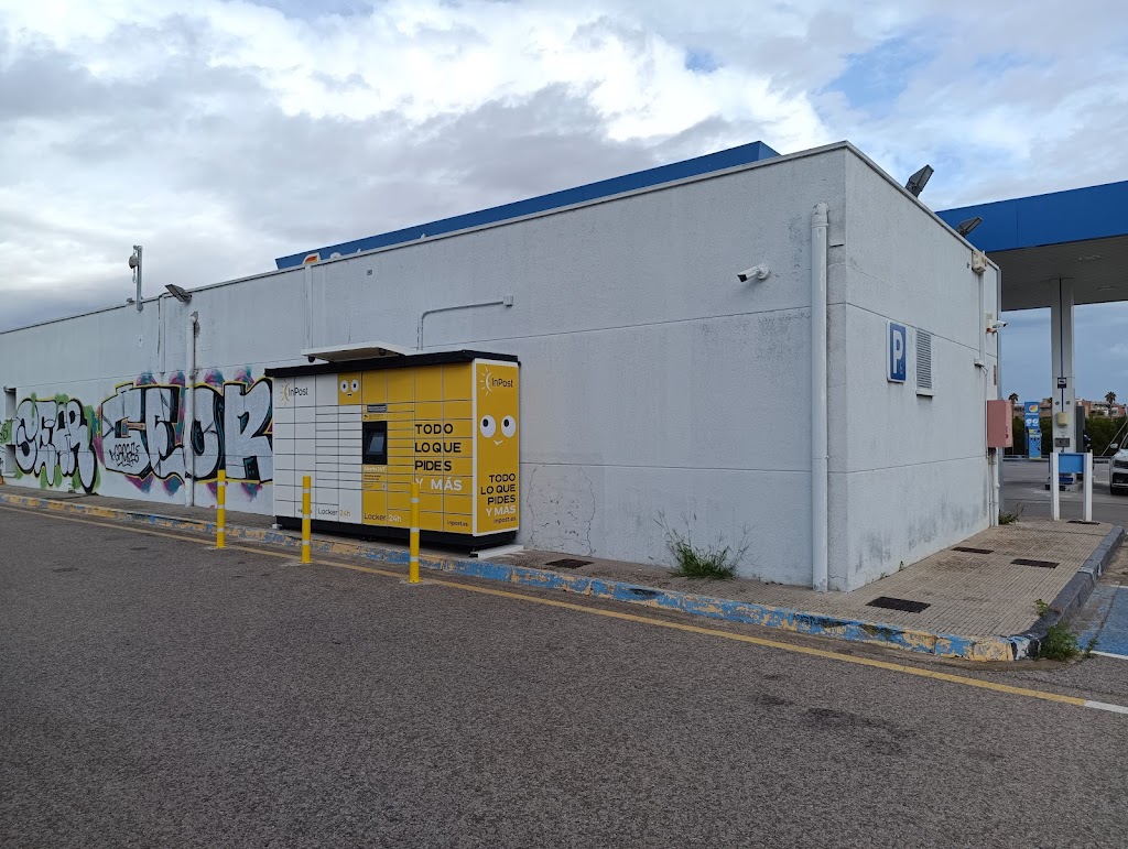 Estacion de Servicio Petrocat - Repsol