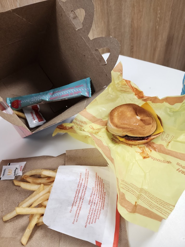 Comfort food