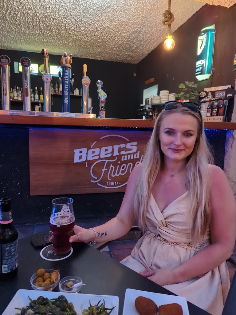 Beers & Friends — Mas recientes