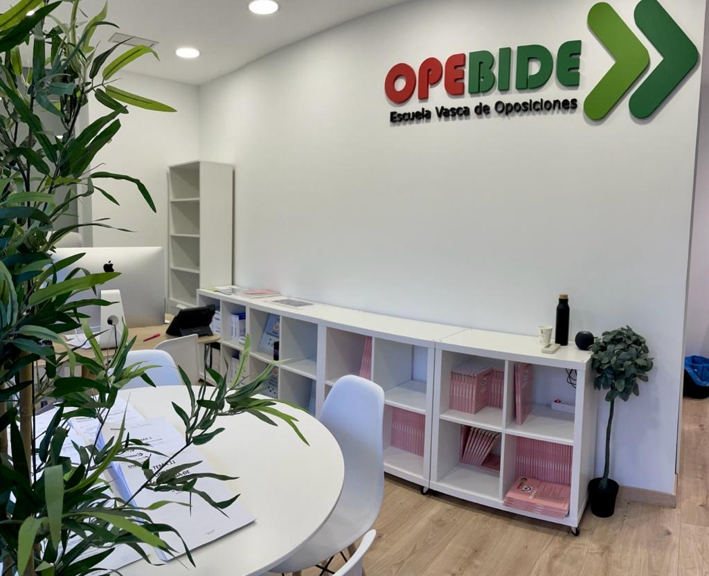 OpeBide oposiciones VITORIA - GASTEIZ — Del propietario