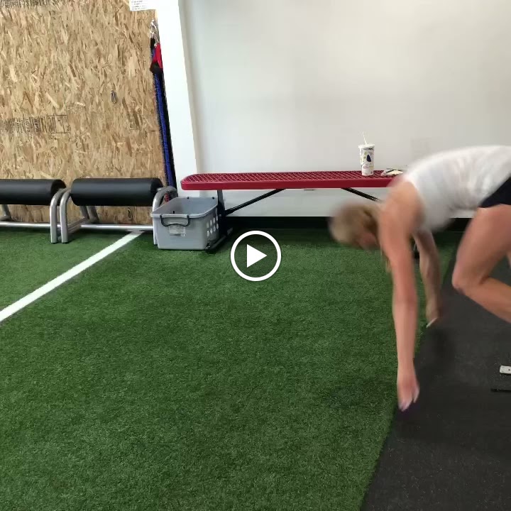  Simple Speed Coach | Sport Performance Training