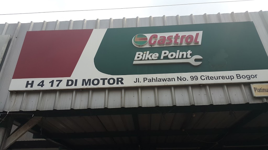 H 4 17 DI MOTOR RACE