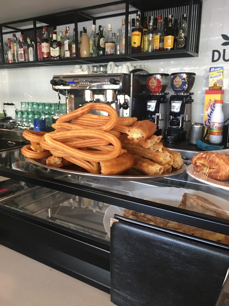 Restaurante Duarte — Comida y bebida