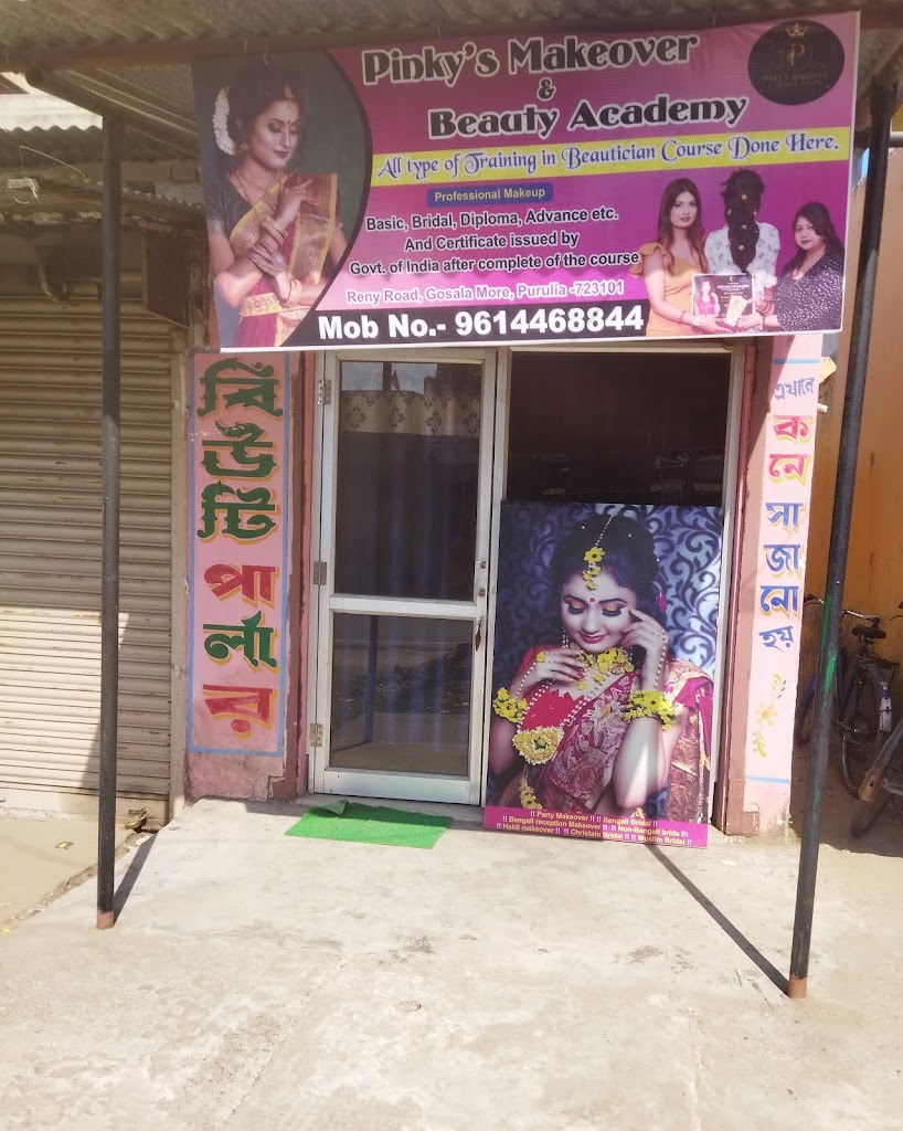 Pinky S Makeover Beauty Academy