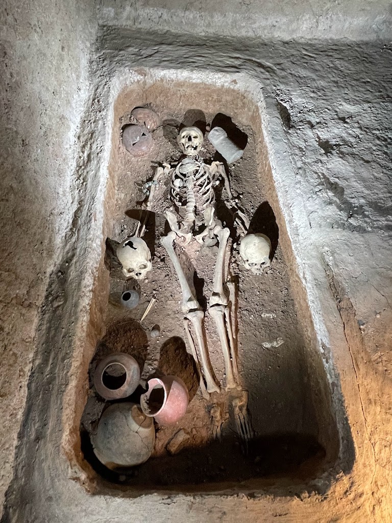 Museo de Arqueologia de Durango Ganot-Peschard