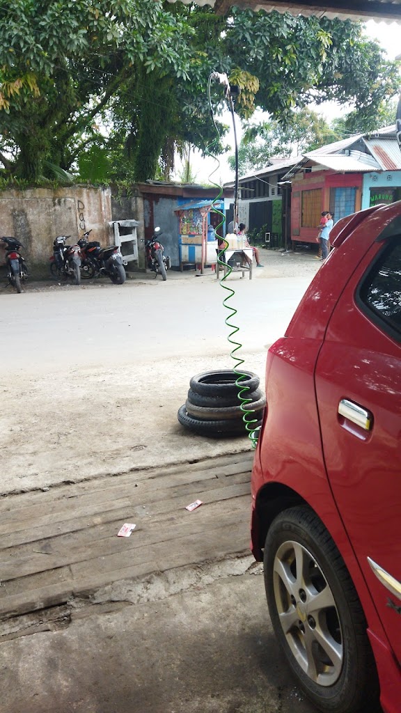 BENGKEL MOBIL DAN MOTOR ANDO OTOMOTIF