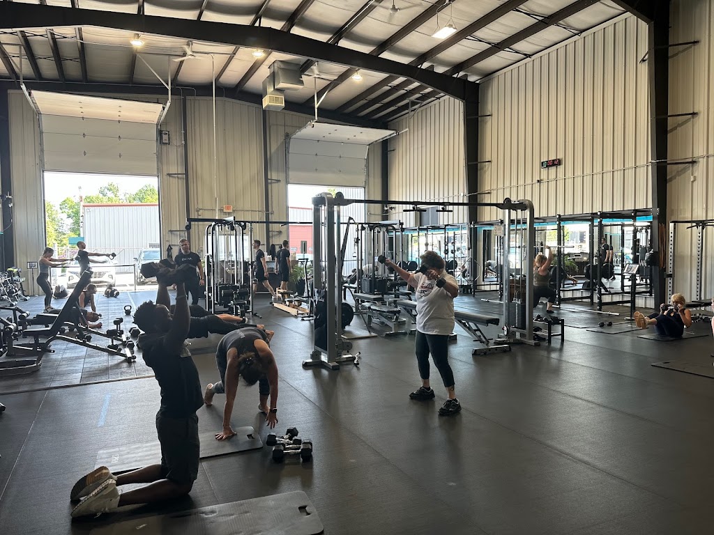  Enova Nutrition & Fitness Center