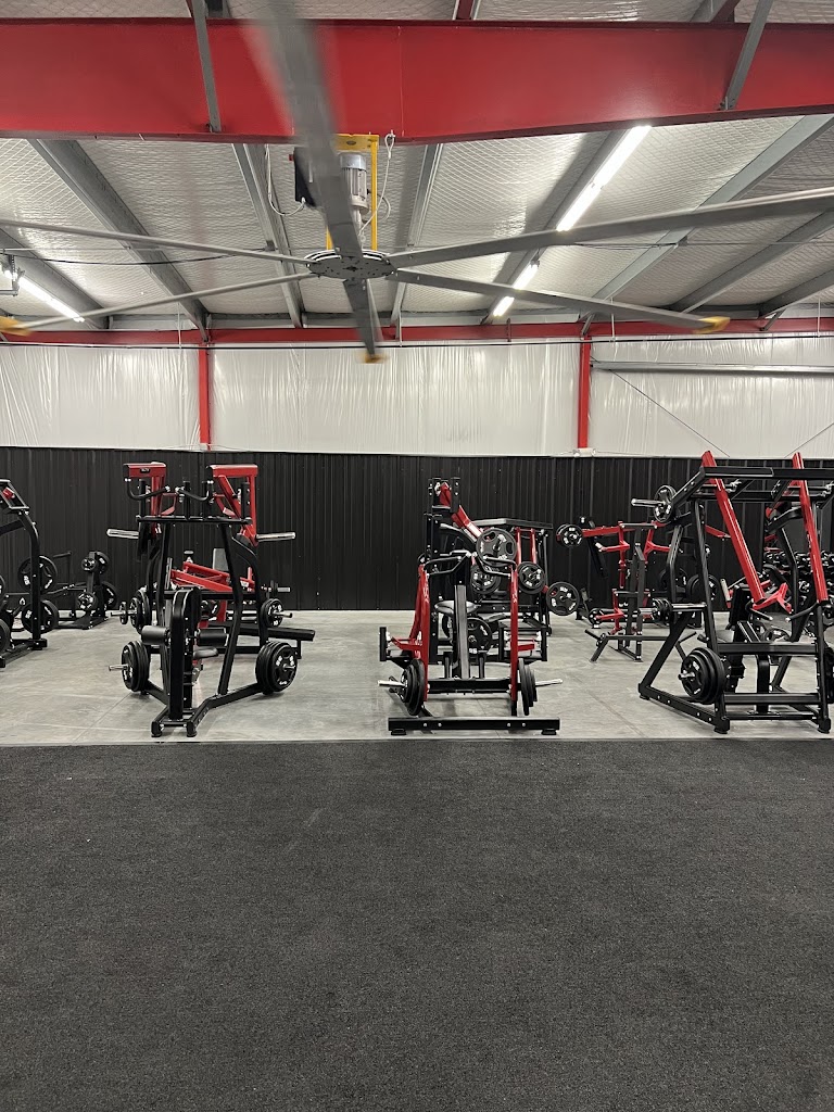  Legacy Performance Club