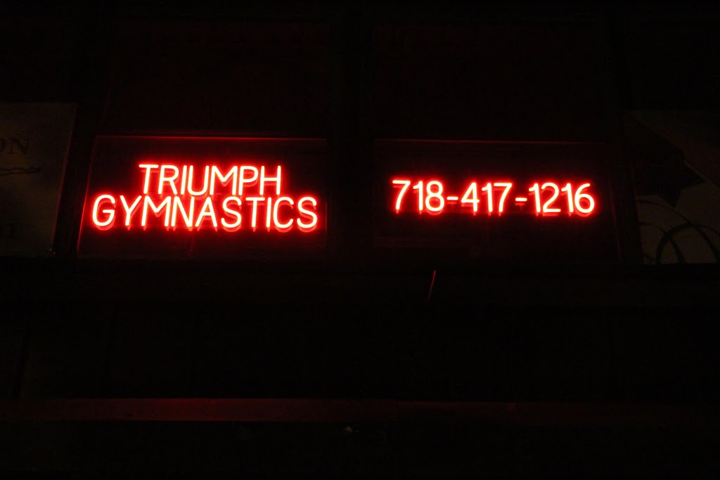  Triumph Gymnastics