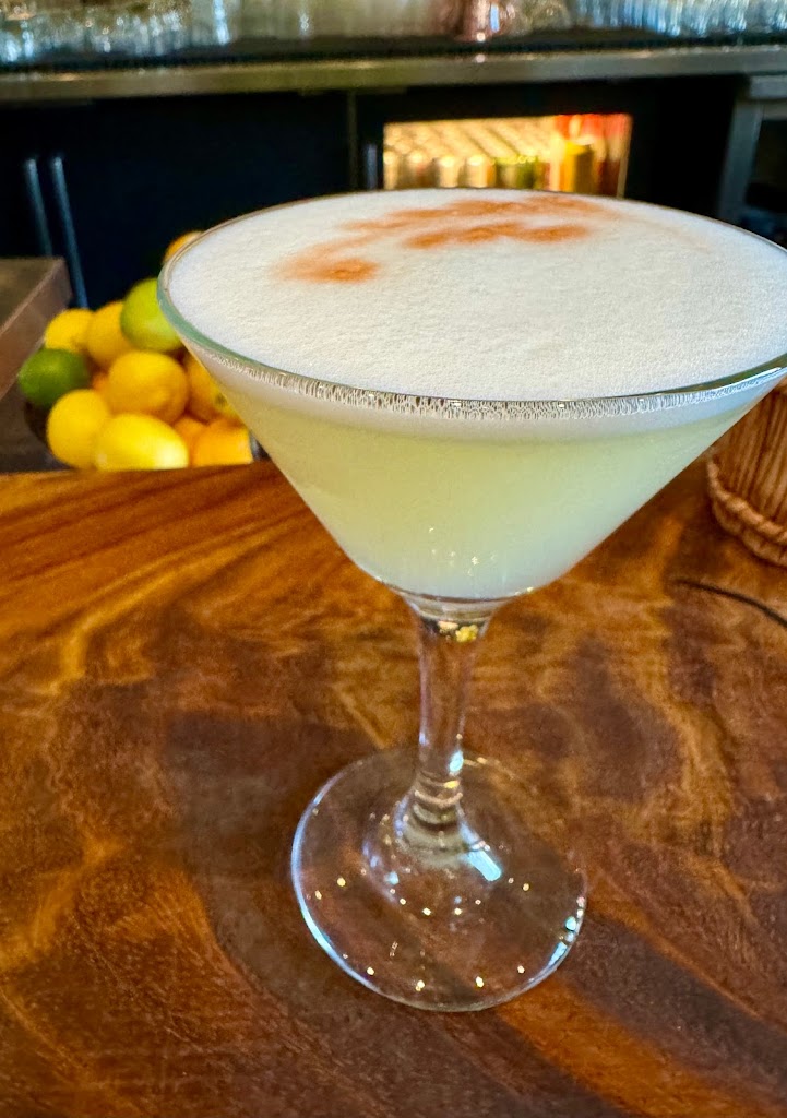 Pisco sour