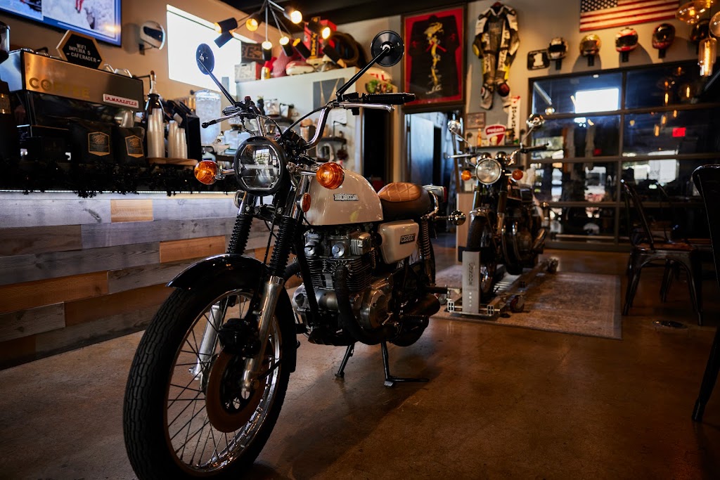 Photo of Imperial Moto Cafe