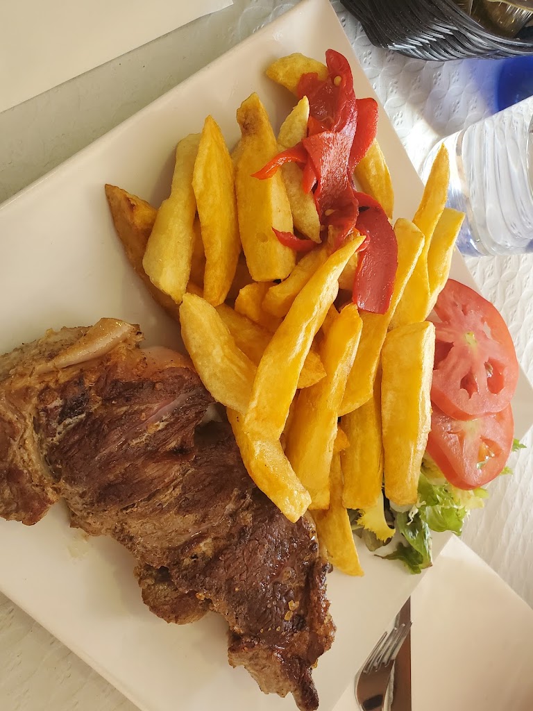 Bar Restaurante La Parrondina — Papas fritas