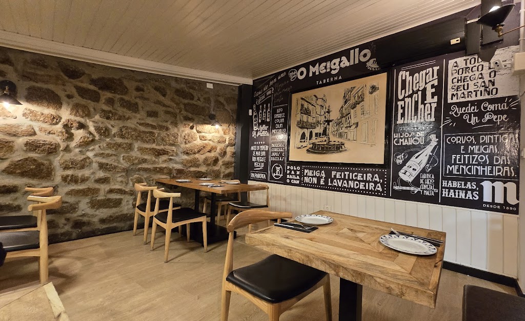 Restaurante O Meigallo