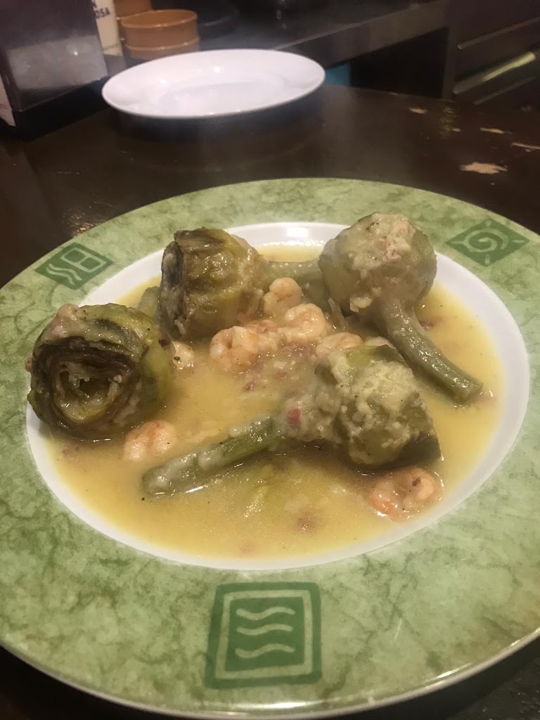 Bar Casa Juli — Comida y bebida