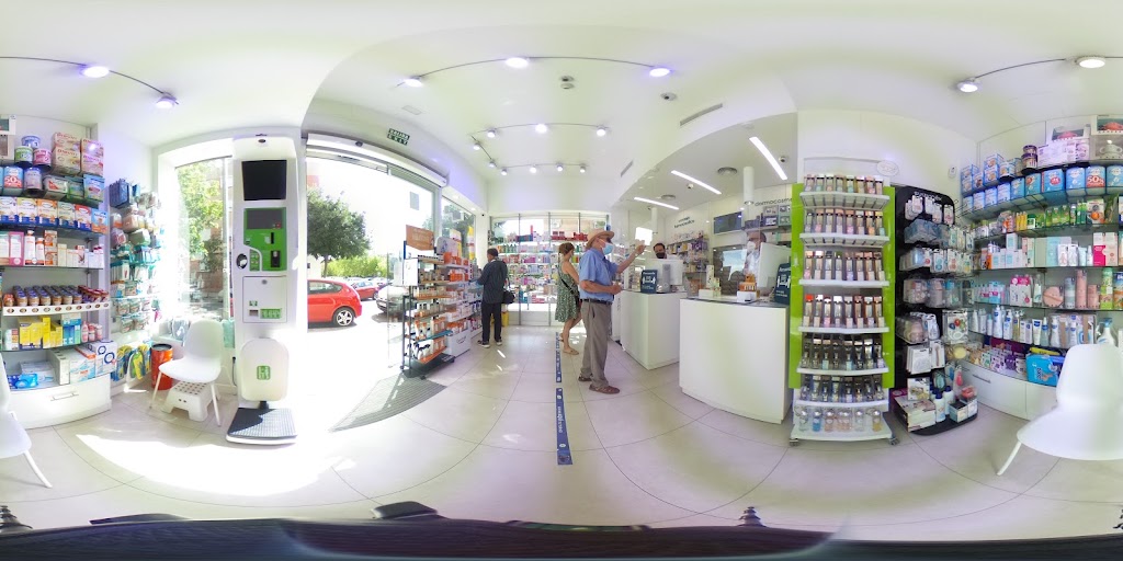 Farmacia Jazmin — Street View y 360deg