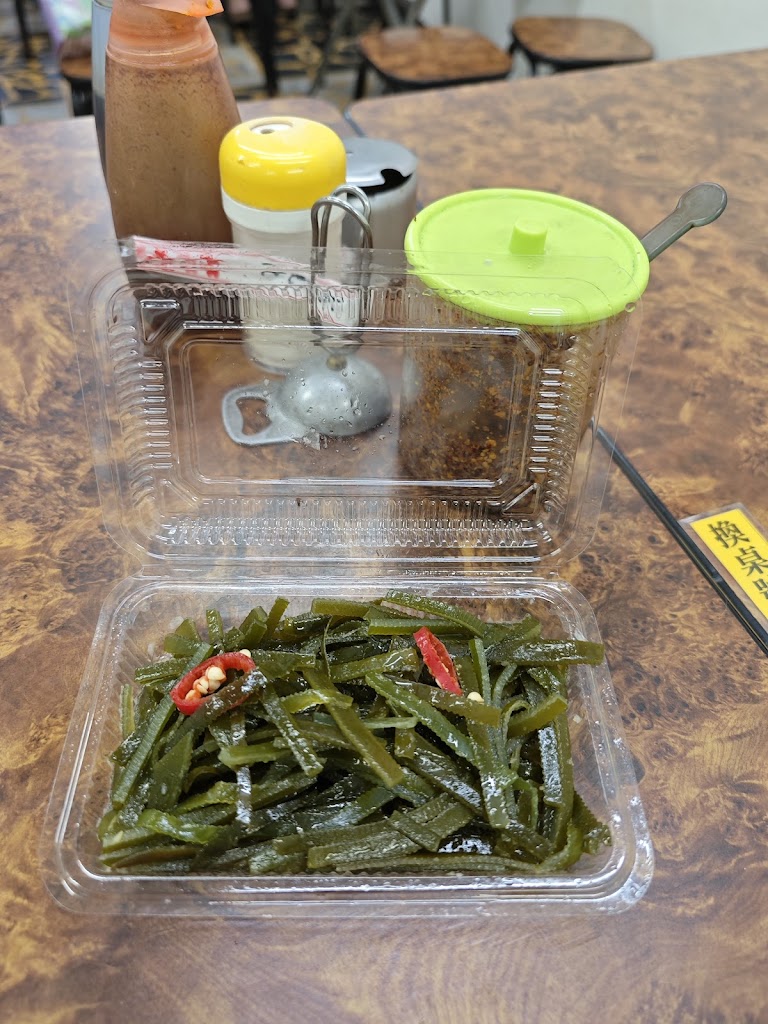 南港福州乾拌麵 的照片