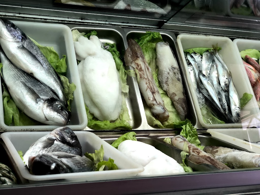 Restaurante Marisqueria "La Gamba" — Comida y bebida
