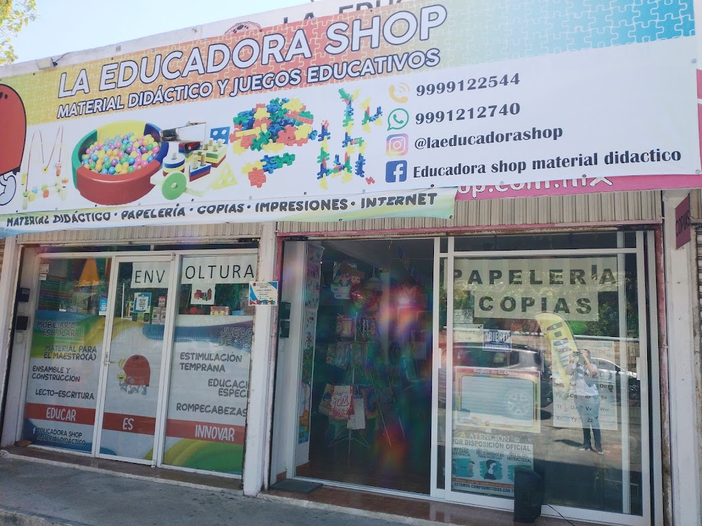 LA EDUCADORA SHOP