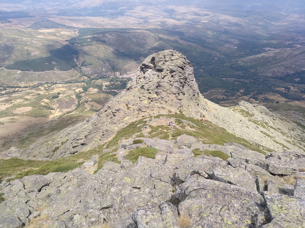 Cima Cabezo de Gavilanes