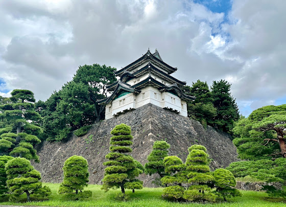 富士見櫓 景點