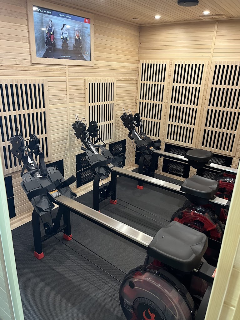  HOTWORX - Manvel, TX - HWY 288 & Bailey Rd