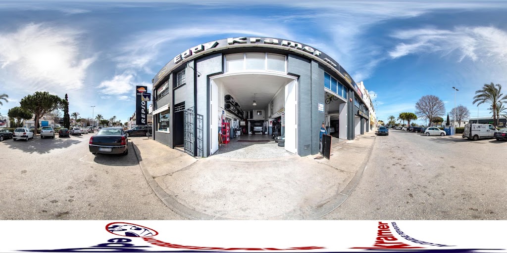 Eddy Kramer Garage — Street View y 360deg
