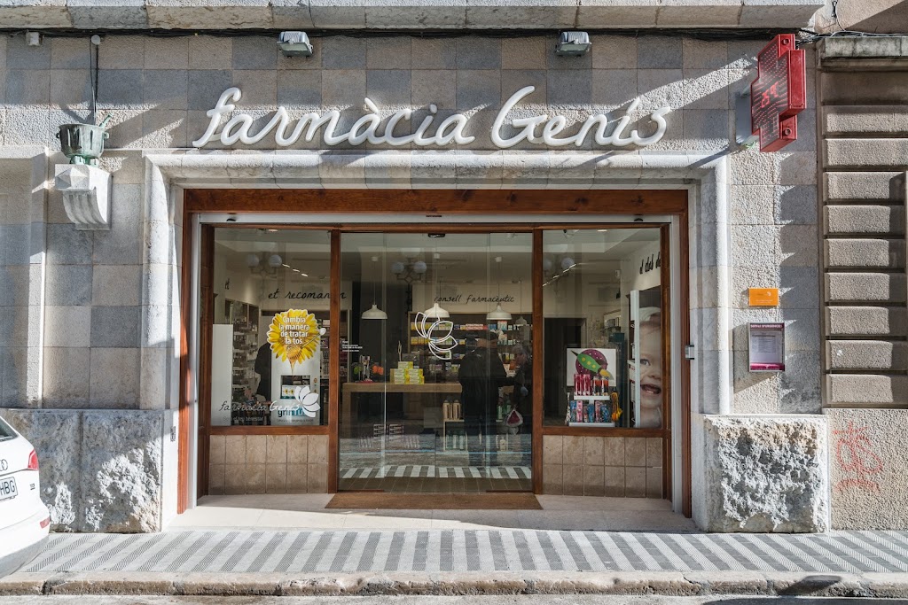 Farmacia-Ortopedia Genis en Figueres