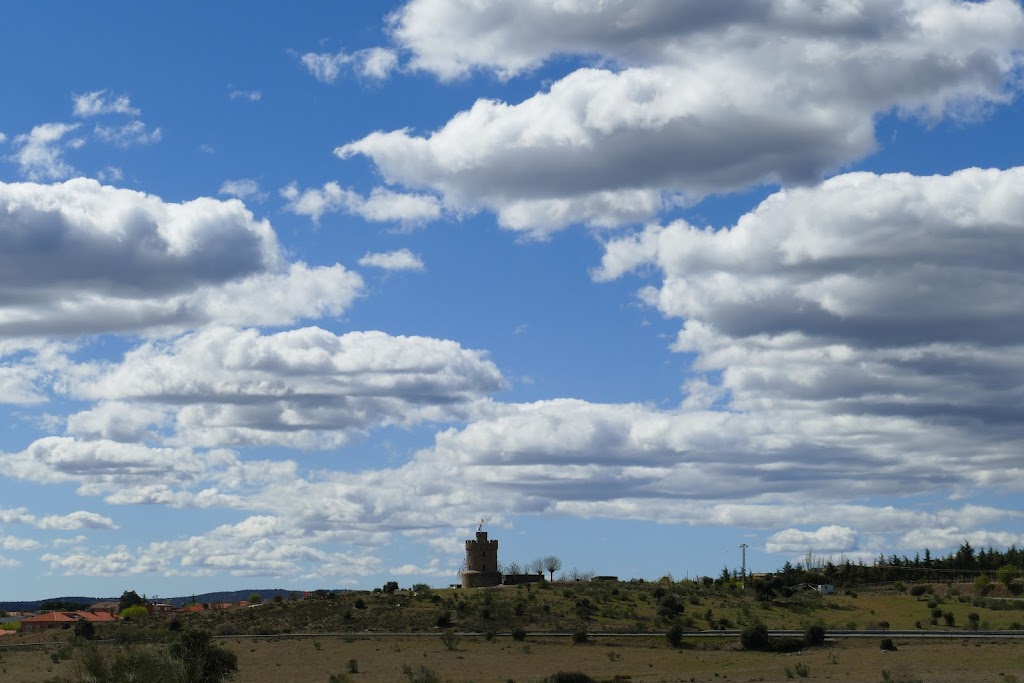 Navas del Rey - Ctra.de Robledo-Av.Olimpica