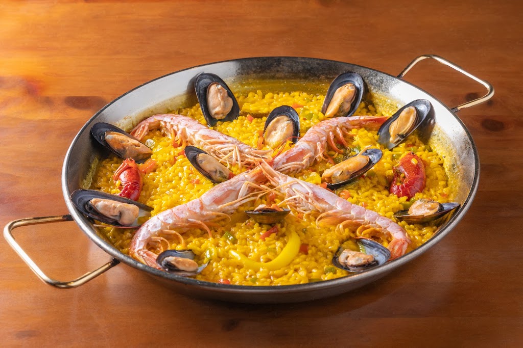 La Roda — Comida y bebida