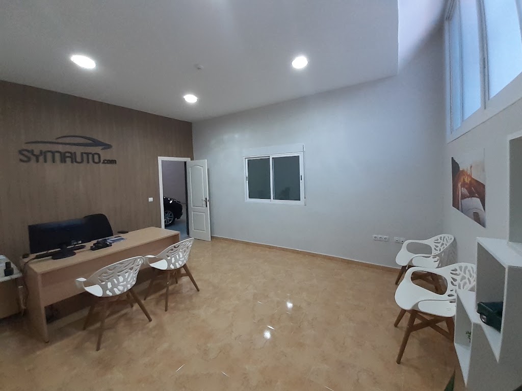 Symauto Alaquas — Interior
