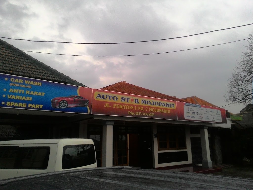 AUTO STAR MOJOPAHIT
