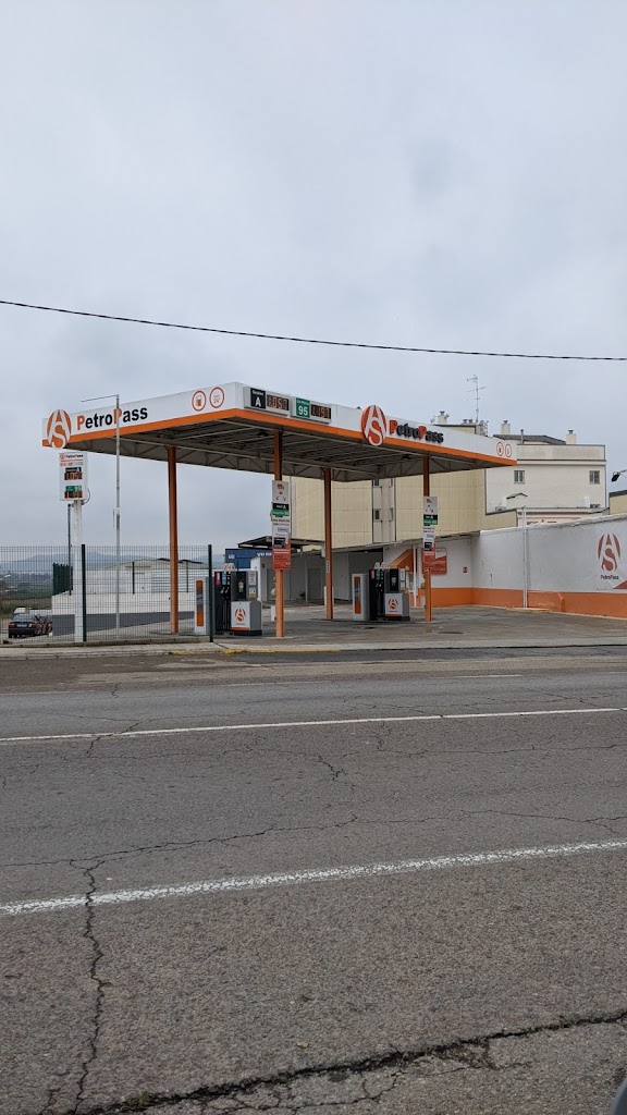 PetroPass La Pobla de Vallbona