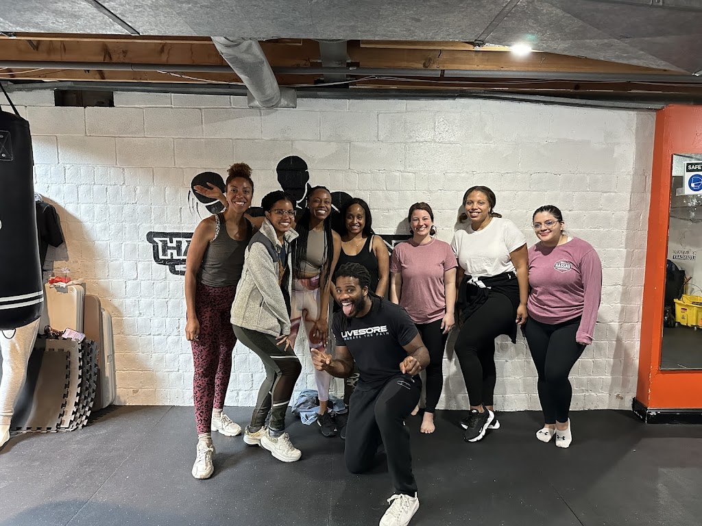  More Than Human Fitness