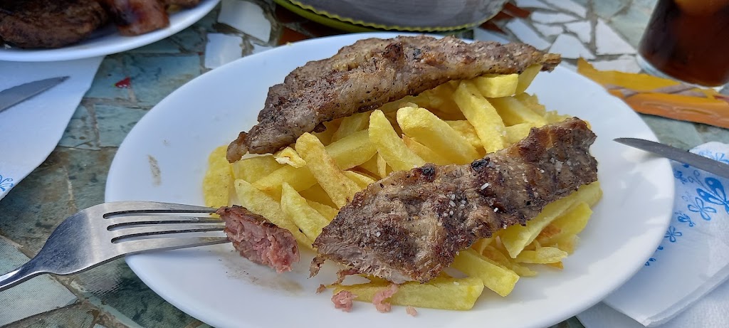 Pena Caballista La Retama De Mijas — Churrasco