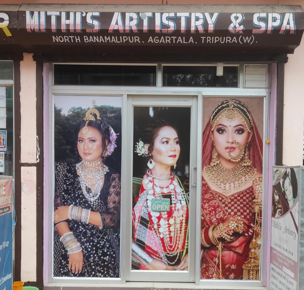 Mithi S Artistry Spa Academy Ladies Parlour