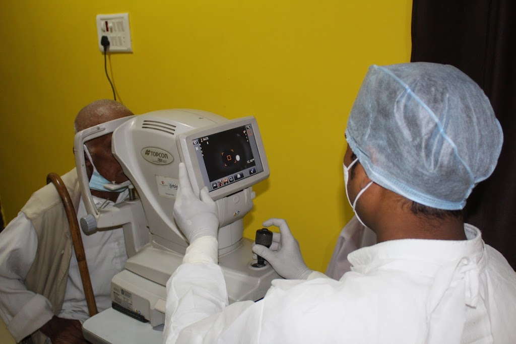 Akhand Jyoti Eye Hospital Bhabua