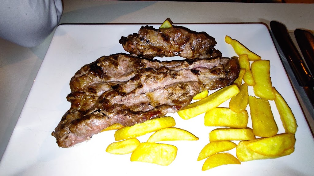 Restaurante abaceria hervas — Papas fritas