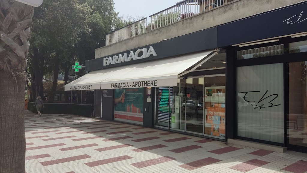 Farmacia Guillermo Lisbona — Del propietario