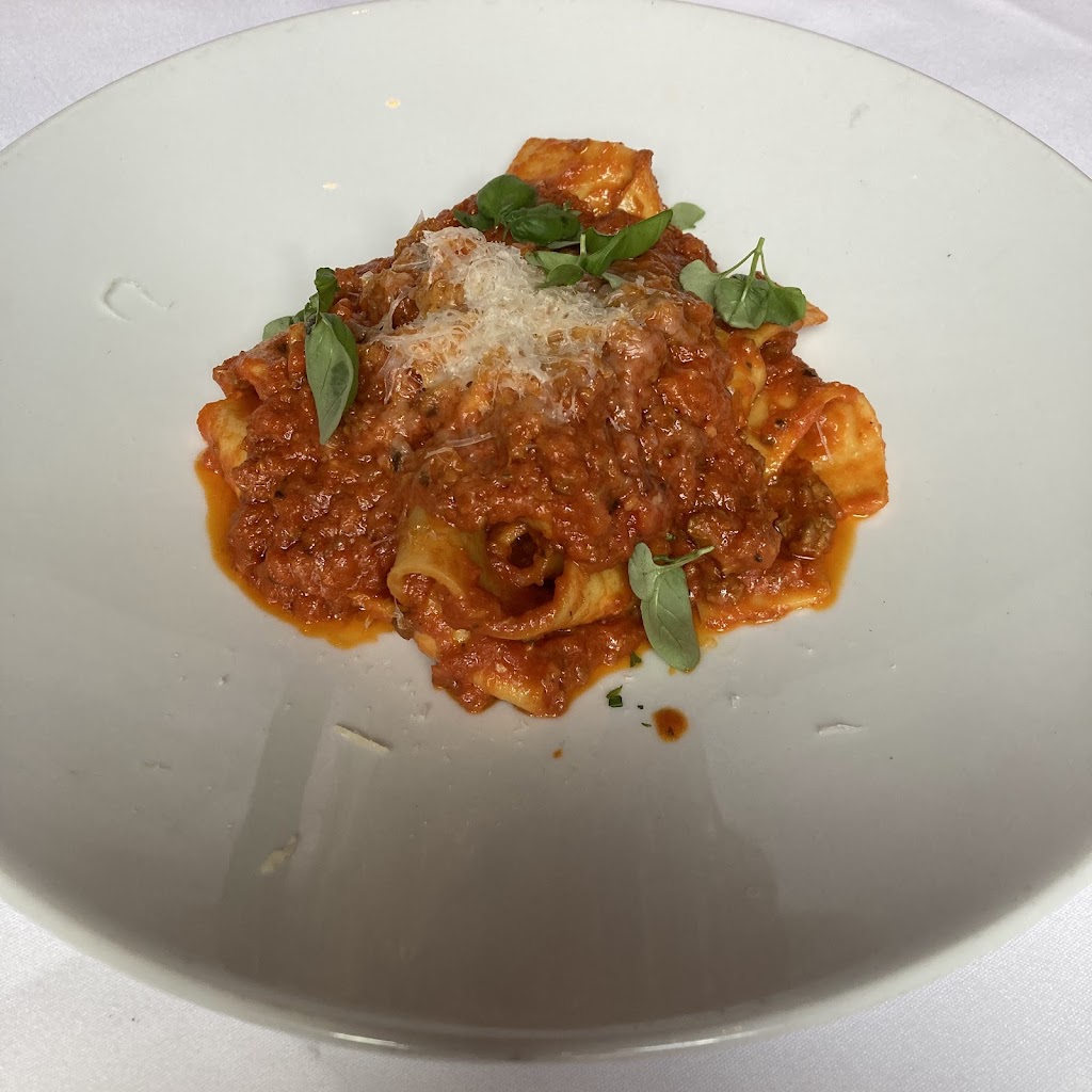 Pappardelle