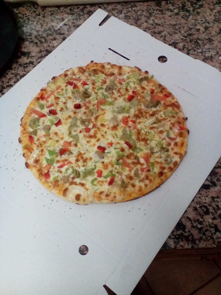 New Noor Kebab — Comida y bebida