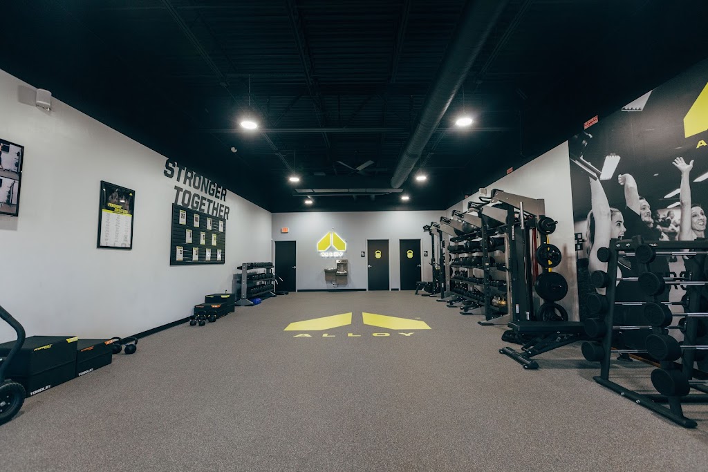 Alloy Personal Training Ballwin