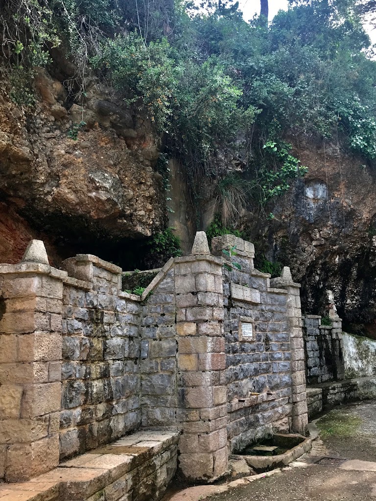 Fuente La Gota