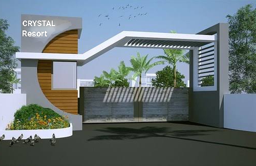 Crystal Resort