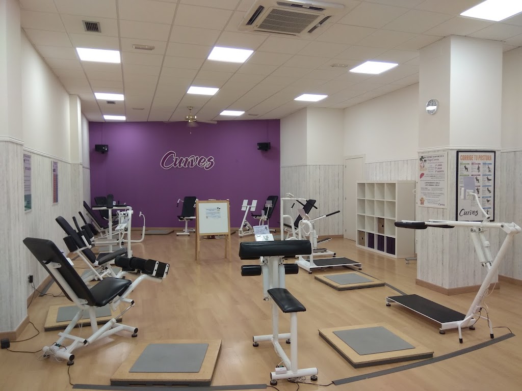 Curves Santutxu - Gimnasio para Mujeres Bizkaia