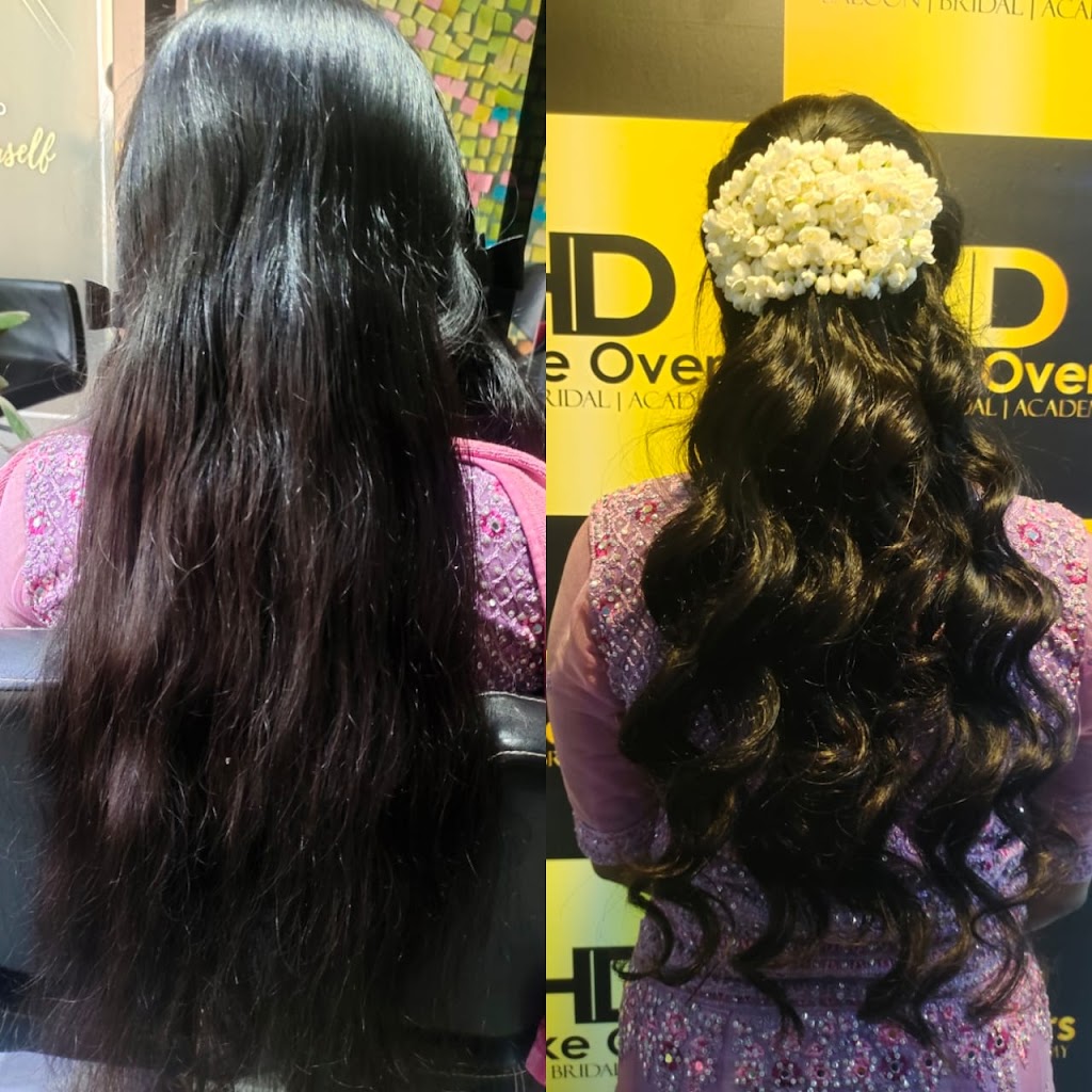 Hd Makeover Salon Bridal Academy