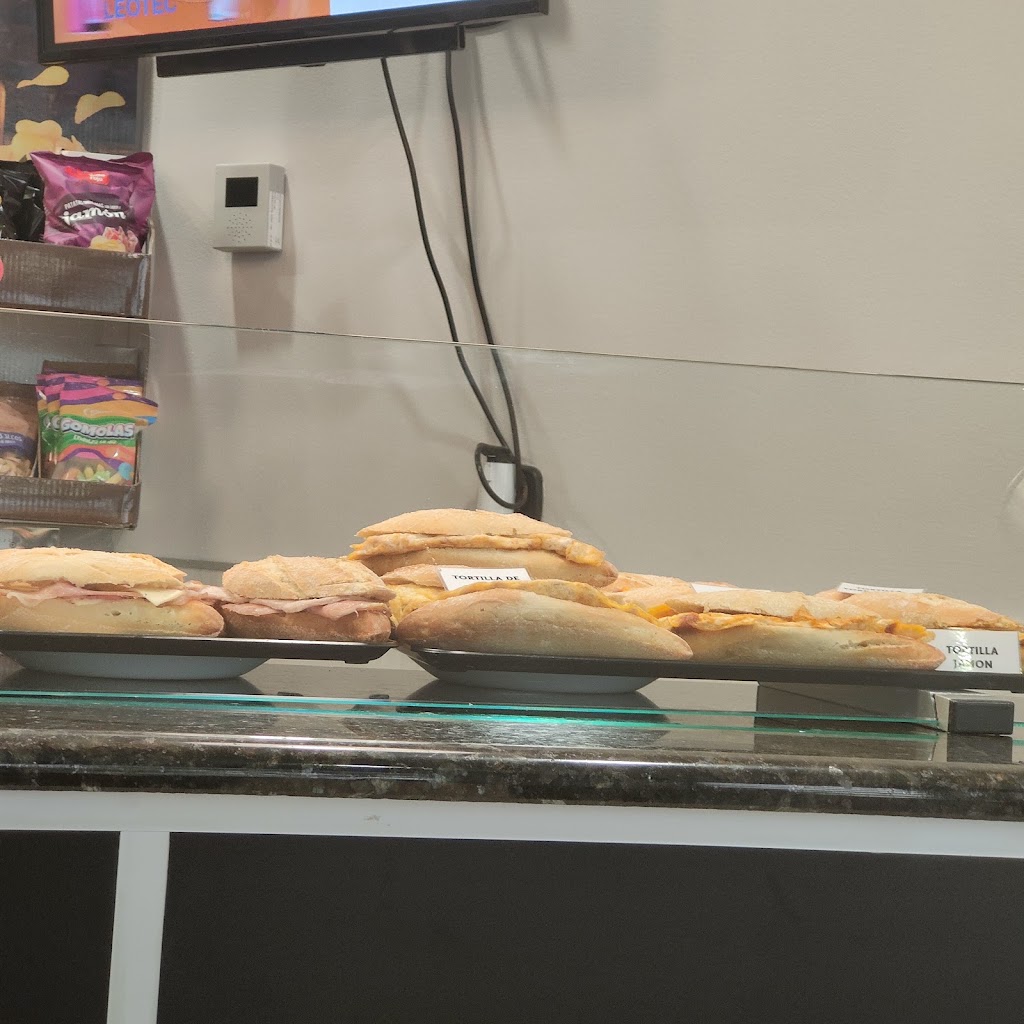 Cafeteria Las Claras — Ambiente